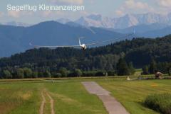 Fluglager am Alpenrand in Paterzell 