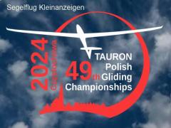 Polish Open Nationals and Club, Standard competitions - 28.06-07.07.2024