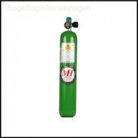 MH oxygen bottle KF-011 w/pressure regulator