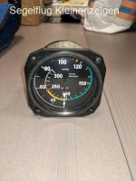 Winter airspeed indicator 80mm + Form One