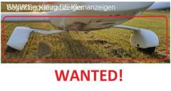 Wanted! H-36 Dimona landing gear.