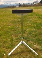 WINGSTAND FOR SINGLE OR DOUBLE SEATERS AND HIGH WINGED GLIDERS
