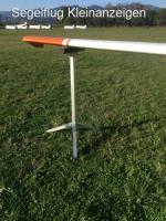WINGSTAND FOR SINGLE OR DOUBLE SEATERS AND HIGH WINGED GLIDERS