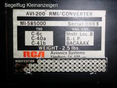 RCA AVI-200 RMI/Converter