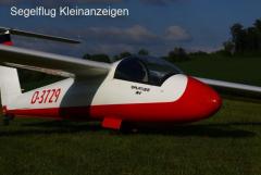 Pilatus B4 PC11 AF - Kunstflug 
