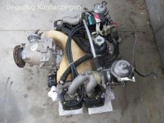 Motor Rotax 912 A2 80 PS