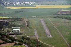 Netter Flugplatz sucht Segelfluglager-Gäste (Gruppen)