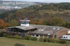 Netter Flugplatz sucht Segelfluglager-Gäste (Gruppen)