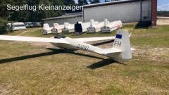 Standrad Libelle H201B Ready to fly 