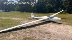 Standrad Libelle H201B Ready to fly 