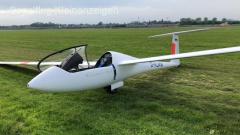 Ventus 2ct 18m - neue PU Lackierung