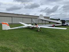 LS6-18W + 15m Winglets