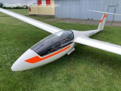 LS6-18W + 15m Winglets