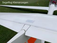 LS6-18W + 15m Winglets