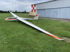 LS6-18W + 15m Winglets