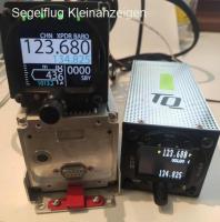 ACD57 + Altitude Indicator +  VT01 XPDR + KRT2 VHF Combo