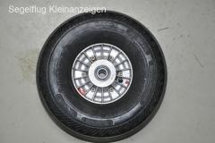 Komplett Reifen 5.00-5  Goodyear Flight Special 10 PR