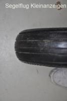 Komplett Reifen 5.00-5  Goodyear Flight Special 10 PR