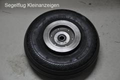 Komplett Reifen 5.00-5  Goodyear Flight Special 10 PR