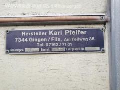 Pfeifer trailer