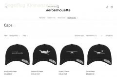 Luftfahrtbekleidung von aerosilhouette - Aviation clothing designed in Germany