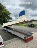 Komet 3 Ls4 Segelflugzeug Anhänger Trailer