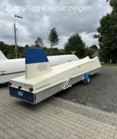 Komet 3 Ls4 Segelflugzeug Anhänger Trailer