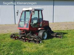 TORO Reelmaster 6700-D Spindelmäher Grossflächenmäher 4WD