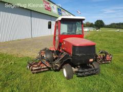 TORO Reelmaster 6700-D Spindelmäher Grossflächenmäher 4WD