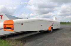 Trailer for 15m club glider (LS1f,…)