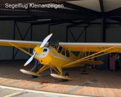 Aviat Husky A-1B Schlepp- und Gletscherflugzeug