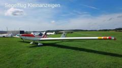 G 109 A  mit 80 PS Rotaxmotor, Verstellprop und wenig Flugstunden