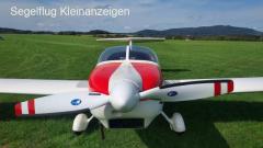 G 109 A  mit 80 PS Rotaxmotor, Verstellprop und wenig Flugstunden