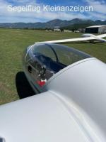 Open Cirrus 18m + Anschau Komet III Trailer