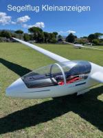 Open Cirrus 18m + Anschau Komet III Trailer