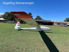 Open Cirrus 18m + Anschau Komet III Trailer