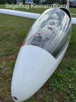 Open Cirrus 18m + Anschau Komet III Trailer