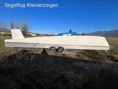 Open Cirrus 18m + Anschau Komet III Trailer