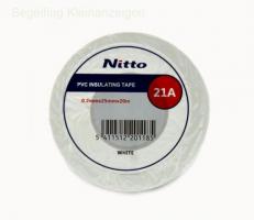 NITTO 21A Tape 25mm - 12 Rolls - SPECIAL PRICE