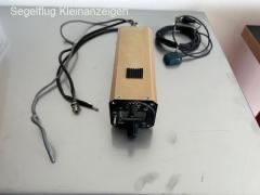 Filser LX400 inkl. kabel und antenne