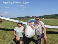 Suche Janus CE als Privatflugzeug 