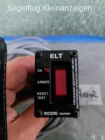 ELT Kannad RC200 remote control