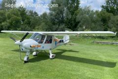 Schleppflugzeug - C42C Competition  115PS