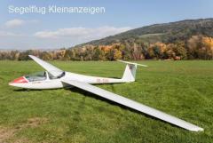 Schulungsflugzeug ASK21