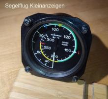 Winter Fahrtmesser 6 FMS 421 inkl. EASA Form1