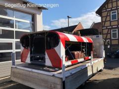 Tost 04 Doppetrommelwinde (V8) auf frischem LKW Untergestell