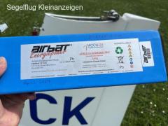 Discus 2b mit NOAH-System als Komplettpaket