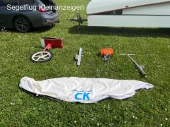 Discus 2b mit NOAH-System als Komplettpaket