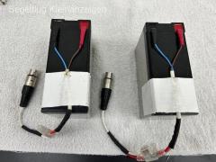 2x Lead acid battery 12V 7Ah