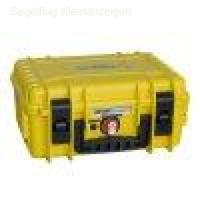 AIRBATT MLKS-12304T Mobilladekoffer 12V 40Ah 4T-Timer-Ladekreis inkl. Solarladezelle